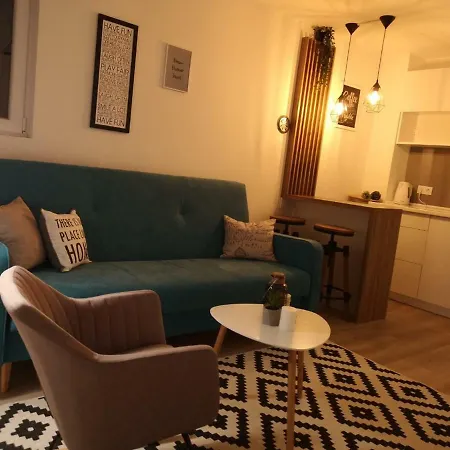 Lejlighed New Modern Roof Top Studio In The Centre Of ! *