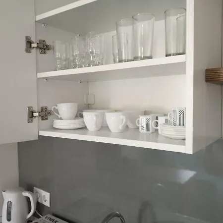 Lejlighed New Modern Roof Top Studio In The Centre Of ! *
