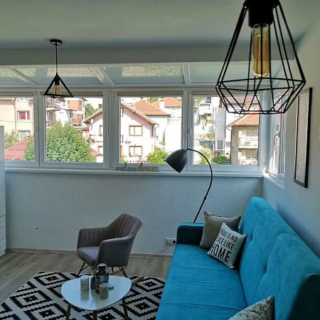 New Modern Roof Top Studio In The Centre Of ! * Сараево